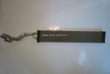 EVAP. TYT HIACE REAR '06